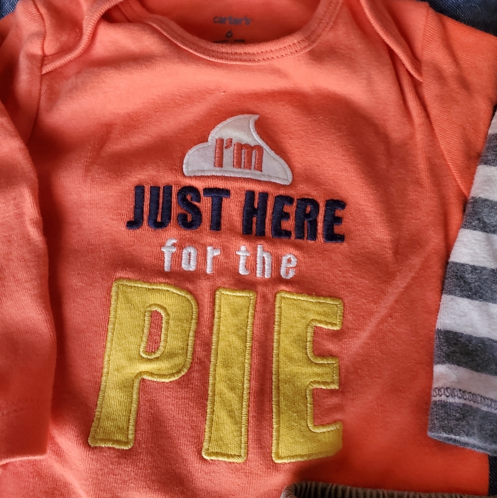 Carter's matching outfits